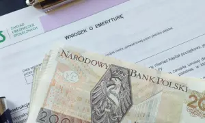ZUS wniosek o emeryturę i pieniądze. GUS tabela dalszego trwania życia 2024 pomoże w obliczeniach.