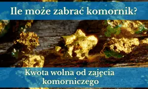 Złote samorodki symbolizują bogactwo. Dowiedz się, jaka będzie kwota wolna od zajęcia komorniczego 2025, by chronić swoje oszczędności.