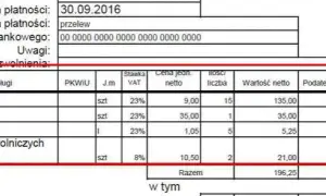 Faktura na ryczałcie: Poradnik VAT i KSeF - Jak wystawić?