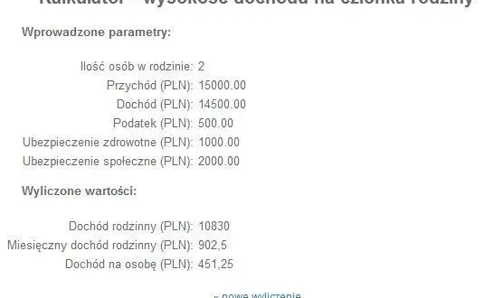 Jak obliczyć dochód do Funduszu Alimentacyjnego? Próg i zasady