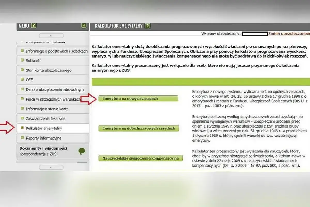 Kalkulator emerytalny ZUS. Sprawdź, jaka będzie Twoja najniższa emerytura 2025.