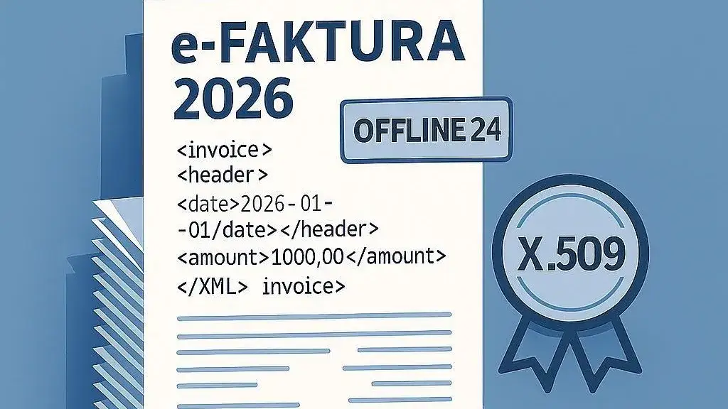 Zdjęcie Faktura 2026: Jak wygląda wzór i co zmieni KSeF?