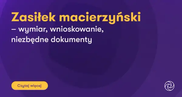 Zasiłek macierzyński: wymiar, wnioskowanie, niezbędne dokumenty. Dowiedz się, jak uzyskać wsparcie.